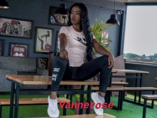 Vannerose
