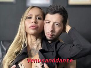 Venusanddante