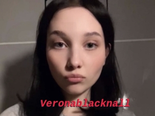 Veronablacknall