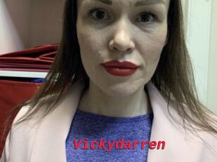 Vickydarren