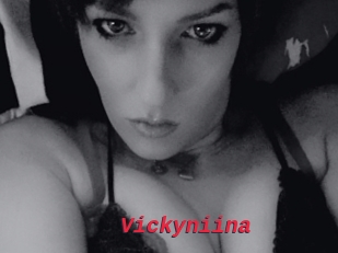Vickyniina