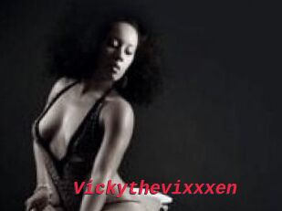 Vickythevixxxen