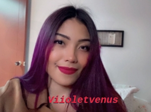Viioletvenus