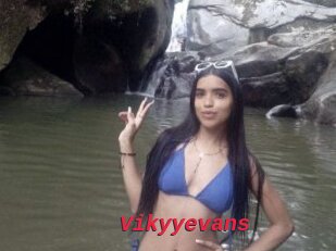 Vikyyevans