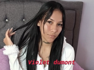 Violet_dumont