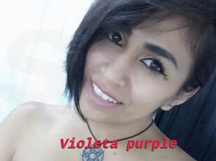 Violeta_purple
