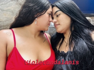 Violetandalanis