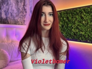 Violetbomer