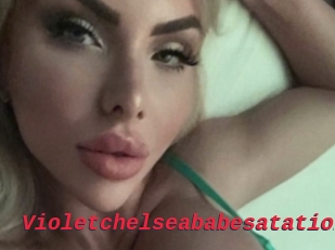Violetchelseababesatation