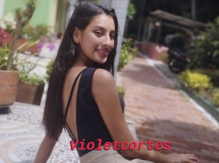 Violetcortes