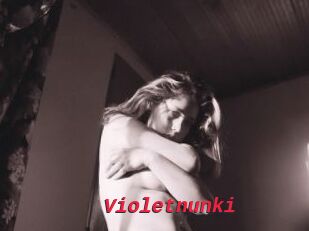Violetnunki