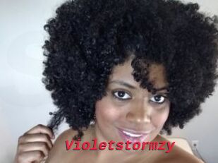 Violetstormzy