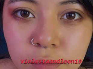 Violettaandleon19