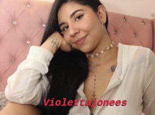 Violettajonees