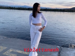 Violettanash