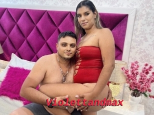 Violettandmax