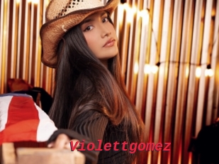 Violettgomez