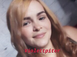 Violettpiter
