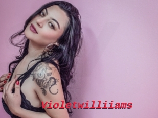 Violetwilliiams