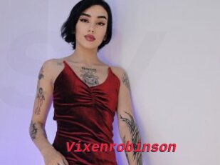 Vixenrobinson