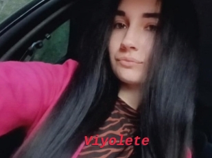 Viyolete