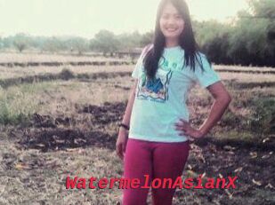 WatermelonAsianX