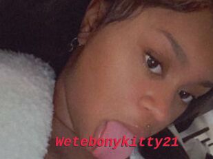 Wetebonykitty21