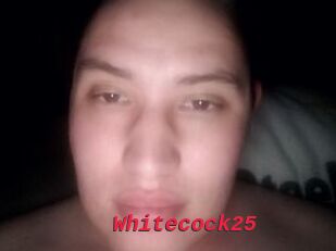 Whitecock25