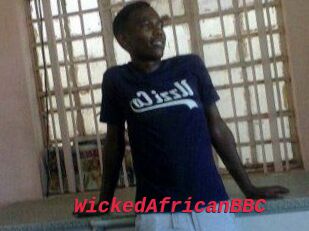 WickedAfricanBBC