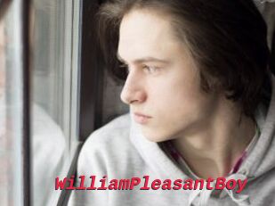 WilliamPleasantBoy