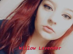 Willow_Lavender