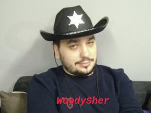 WoodySher