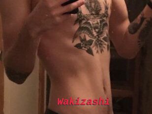 Wakizashi