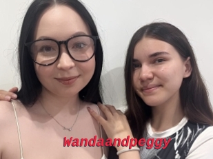 Wandaandpeggy