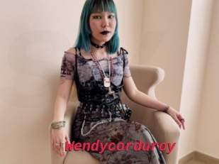 Wendycorduroy