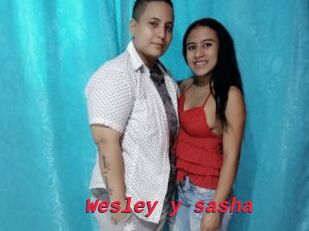Wesley_y_sasha