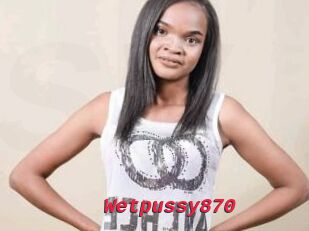 Wetpussy870