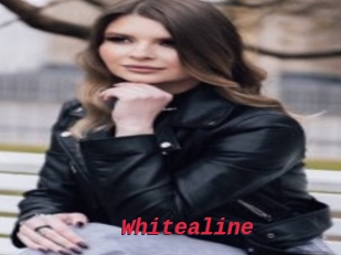 Whitealine