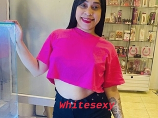 Whitesexy