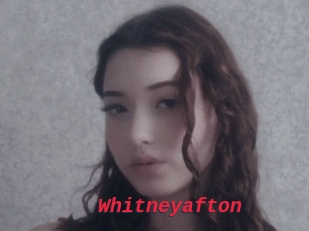 Whitneyafton
