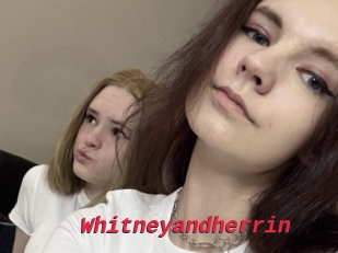 Whitneyandherrin