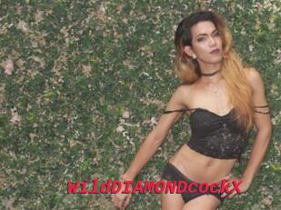 WildDIAMONDcockX