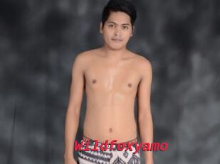 Wildfoxyamo