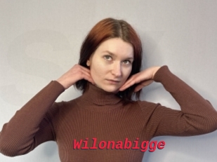 Wilonabigge