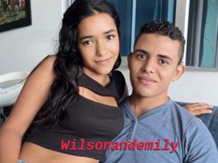Wilsonandemily