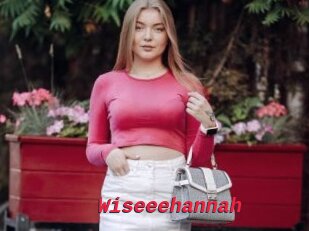 Wiseeehannah