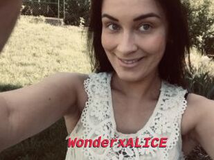 WonderxALICE
