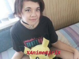 XAnimeGirlX