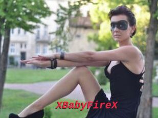 XBabyFireX