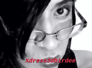 Xdress3dbirdee